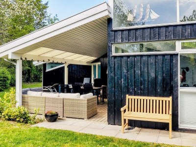 Holiday house 8 Personen Ferienhaus in Græsted-By Traum - Outdoor photo 33