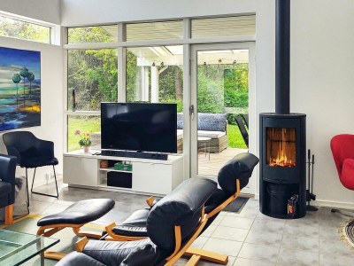 Holiday house 8 Personen Ferienhaus in Græsted-By Traum - Outdoor photo 35