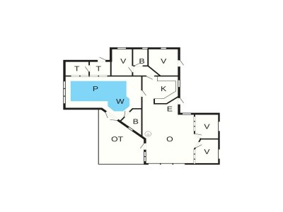 Holiday house 8 Personen Ferienhaus in Græsted-By Traum - Document photo 40