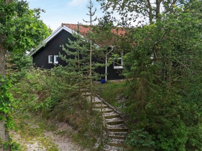 Holiday house 8 person holiday home in Sæby-By Traum - Outdoor photo 2