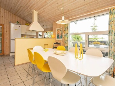 Holiday house 8 person holiday home in Sæby-By Traum - Outdoor photo 3