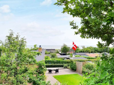 Holiday house 8 person holiday home in Sæby-By Traum - Outdoor photo 10