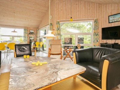 Holiday house 8 person holiday home in Sæby-By Traum - Outdoor photo 11