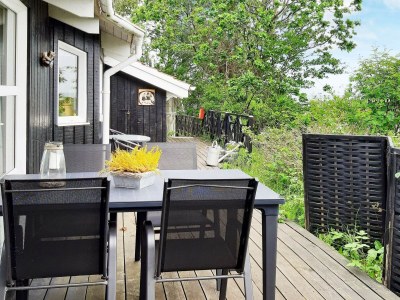 Holiday house 8 person holiday home in Sæby-By Traum - Outdoor photo 13