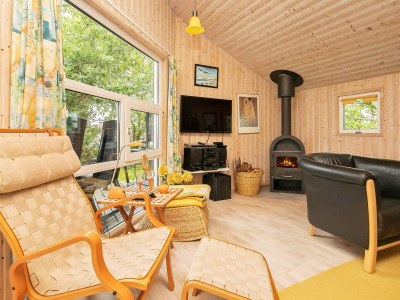 Holiday house 8 person holiday home in Sæby-By Traum - Outdoor photo 16
