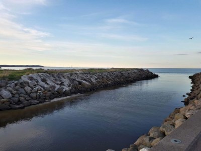 Holiday house 8 person holiday home in Sæby-By Traum - Outdoor photo 19