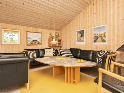 Holiday house 8 person holiday home in Sæby-By Traum - Outdoor photo 29