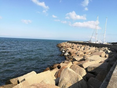 Holiday house 8 person holiday home in Sæby-By Traum - Outdoor photo 30