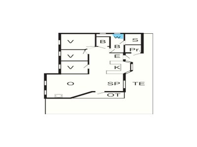 Holiday house 8 person holiday home in Sæby-By Traum - Document photo 31