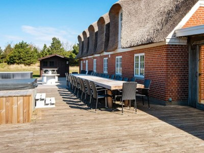 Holiday house 25 person holiday home in Rømø-By Traum - Outdoor photo 4