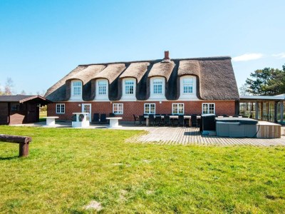 Holiday house 25 person holiday home in Rømø-By Traum - Outdoor photo 29