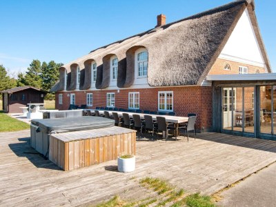 Holiday house 25 person holiday home in Rømø-By Traum - Outdoor photo 44