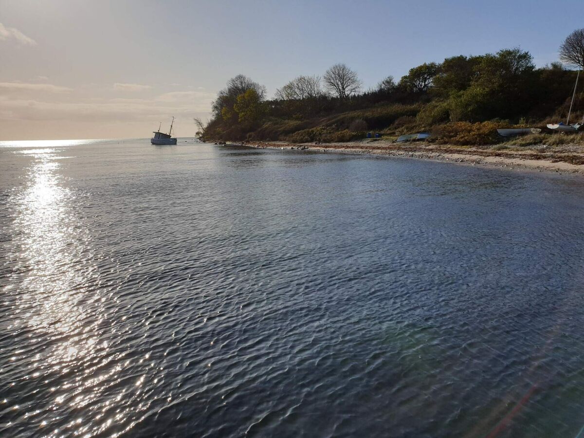 Holiday house 6 Personen Ferienhaus in Knebel-By Traum - Outdoor photo 3