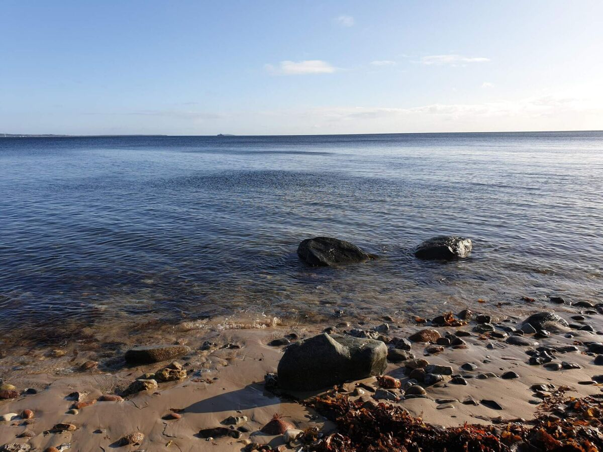 Holiday house 6 Personen Ferienhaus in Knebel-By Traum - Outdoor photo 4