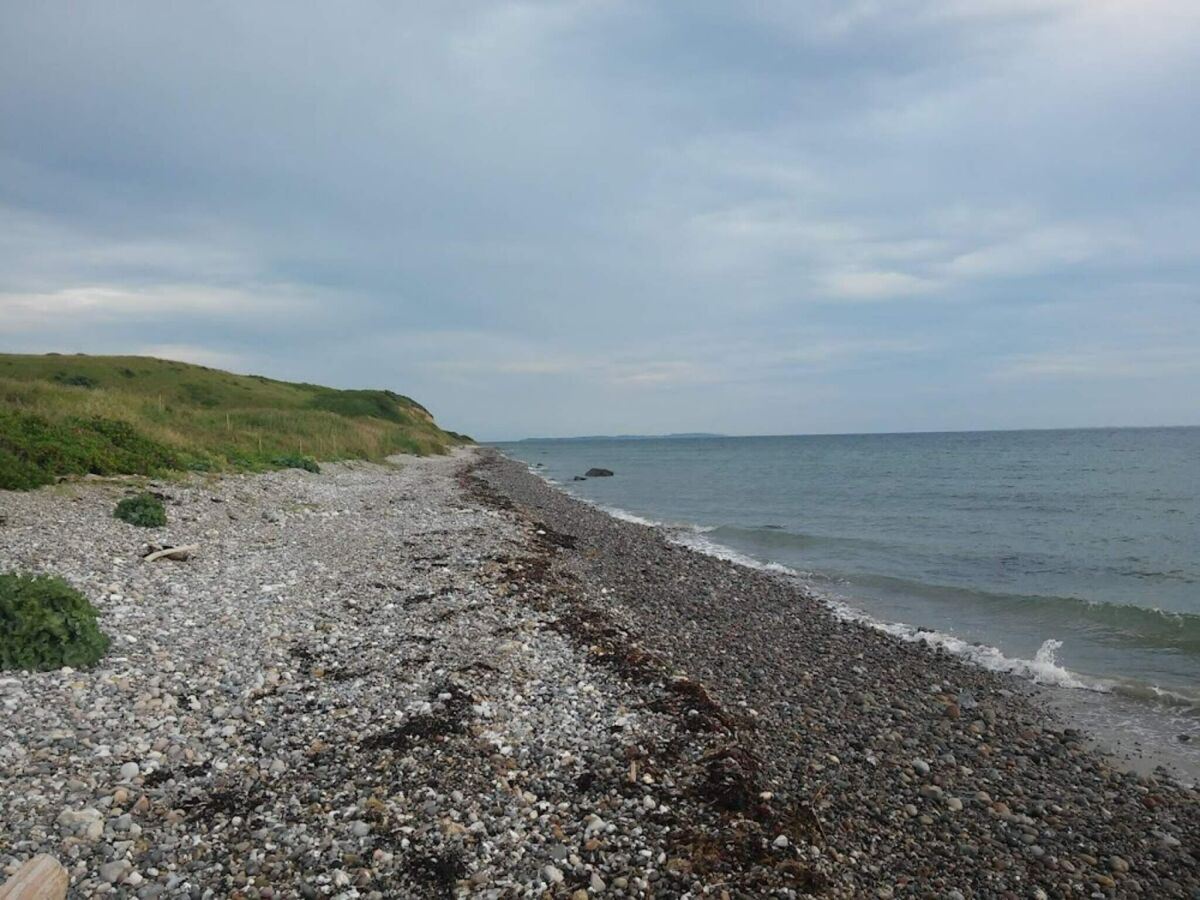 Holiday house 6 Personen Ferienhaus in Knebel-By Traum - Outdoor photo 5