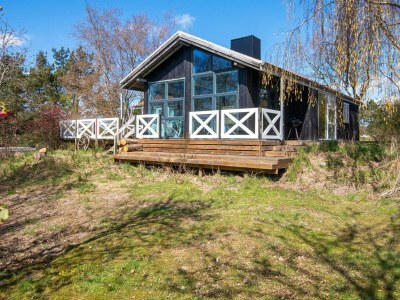 Holiday house 6 Personen Ferienhaus in Knebel-By Traum - Holiday house