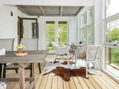 Holiday house 6 Personen Ferienhaus in Knebel-By Traum - Outdoor photo 7