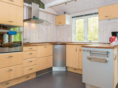 Holiday house 6 Personen Ferienhaus in Knebel-By Traum - Outdoor photo 9