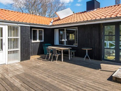 Holiday house 6 Personen Ferienhaus in Knebel-By Traum - Outdoor photo 13