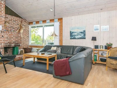 Holiday house 6 Personen Ferienhaus in Knebel-By Traum - Outdoor photo 15