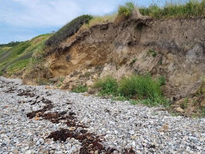 Holiday house 6 Personen Ferienhaus in Knebel-By Traum - Outdoor photo 25