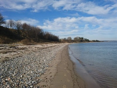 Holiday house 6 Personen Ferienhaus in Knebel-By Traum - Outdoor photo 26