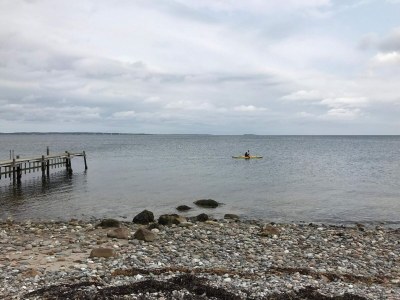 Holiday house 6 Personen Ferienhaus in Knebel-By Traum - Outdoor photo 29