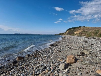 Holiday house 6 Personen Ferienhaus in Knebel-By Traum - Outdoor photo 35