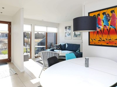 Apartment 4 Personen Ferienhaus in Bogense-By Traum - Outdoor photo 5