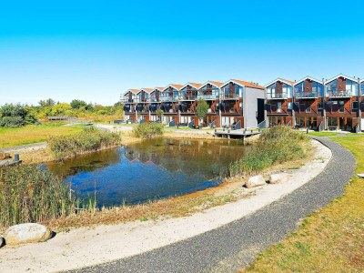 Apartment 4 Personen Ferienhaus in Bogense-By Traum - Outdoor photo 8