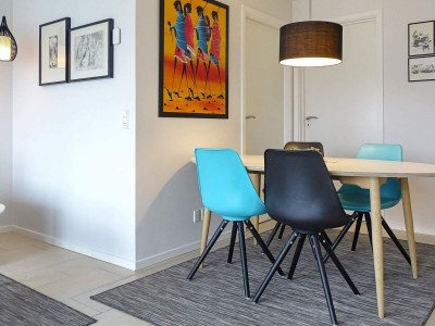 Apartment 4 Personen Ferienhaus in Bogense-By Traum - Outdoor photo 9