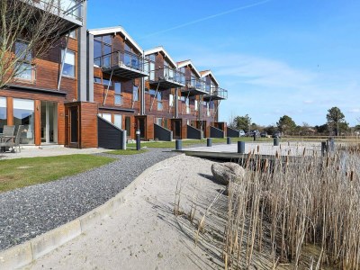 Apartment 4 Personen Ferienhaus in Bogense-By Traum - Outdoor photo 10