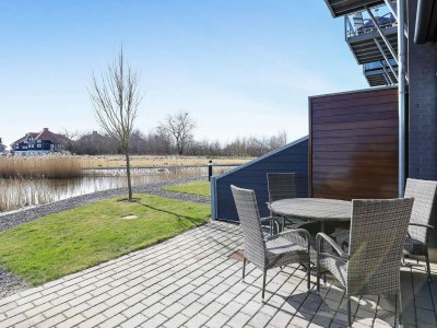 Apartment 4 Personen Ferienhaus in Bogense-By Traum - Outdoor photo 11