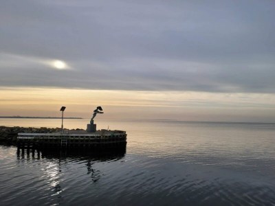 Apartment 4 Personen Ferienhaus in Bogense-By Traum - Outdoor photo 24