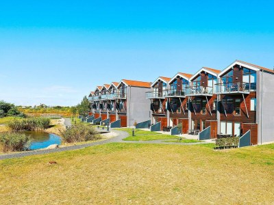 Apartment 4 Personen Ferienhaus in Bogense-By Traum - Outdoor photo 29