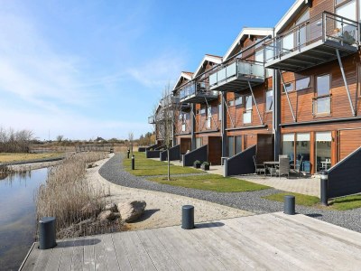 Apartment 4 Personen Ferienhaus in Bogense-By Traum - Outdoor photo 31