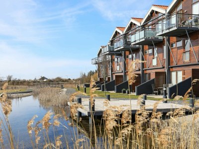 Apartment 4 Personen Ferienhaus in Bogense-By Traum - Outdoor photo 33