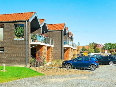 Apartment 4 Personen Ferienhaus in Bogense-By Traum - Outdoor photo 40