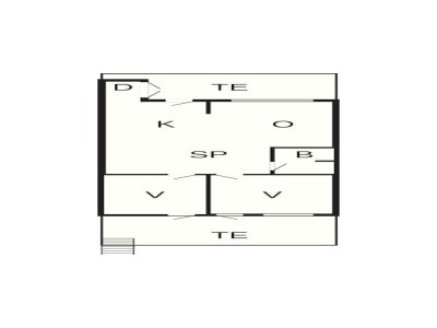 Apartment 4 Personen Ferienhaus in Bogense-By Traum - Document photo 41