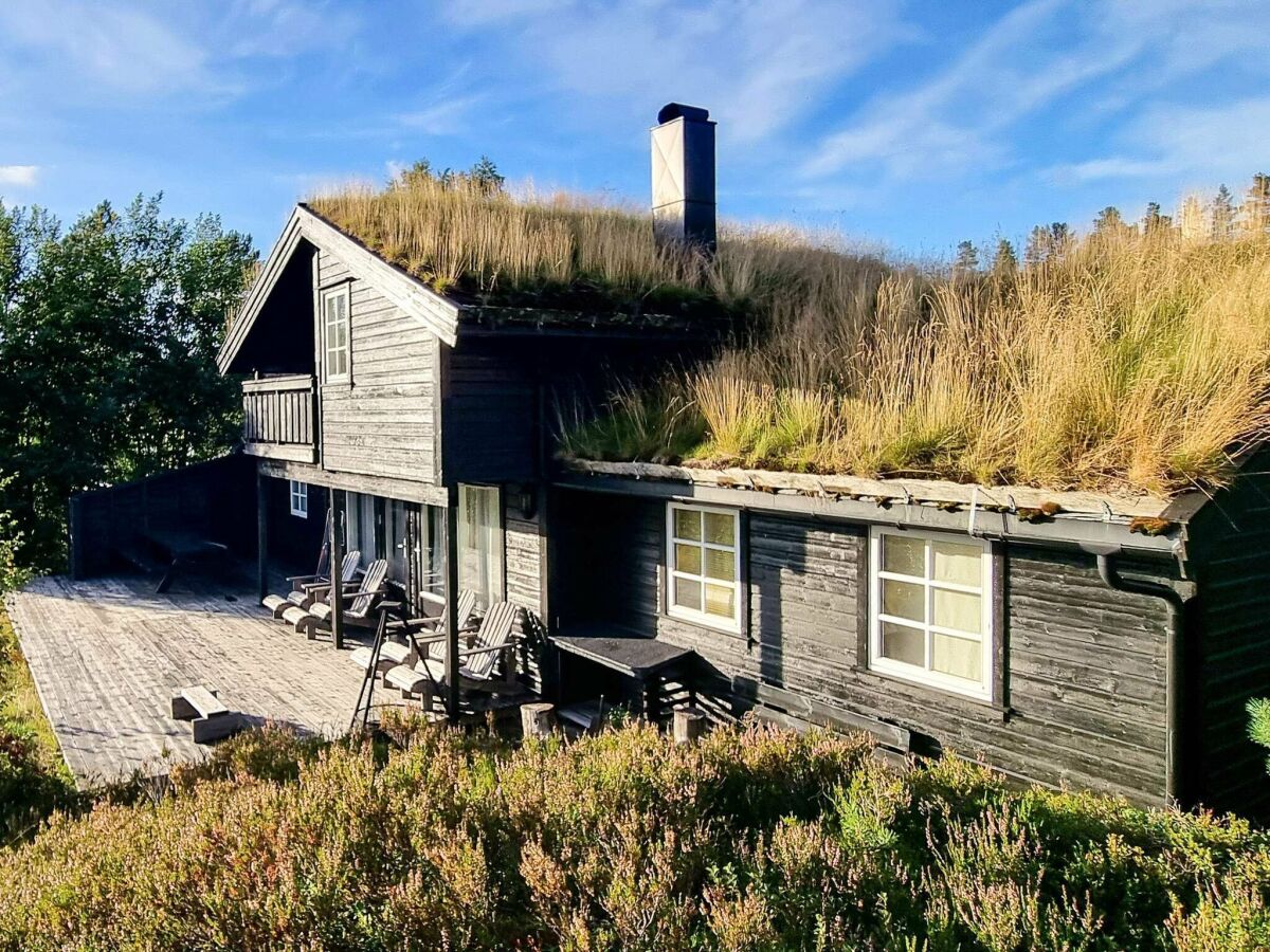 Holiday house 10 person holiday home in ÅSERAL - Outdoor photo 4