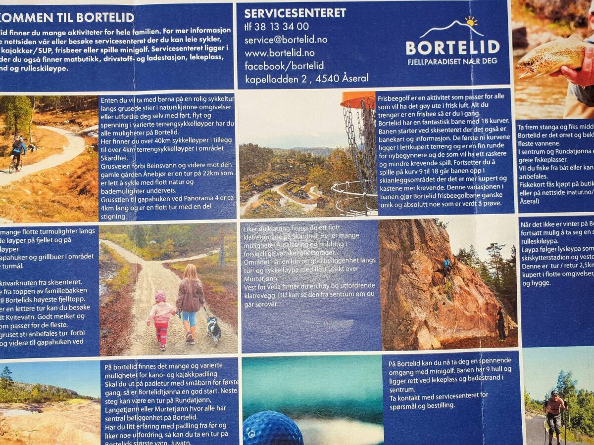 Holiday house 10 person holiday home in ÅSERAL - Outdoor photo 5