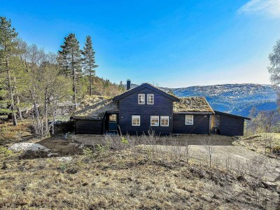 Holiday house 10 person holiday home in ÅSERAL - Outdoor photo 2