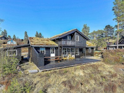 Holiday house 10 person holiday home in ÅSERAL - Outdoor photo 3