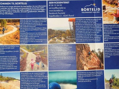 Holiday house 10 person holiday home in ÅSERAL - Outdoor photo 5