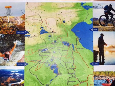 Holiday house 10 person holiday home in ÅSERAL - Outdoor photo 6