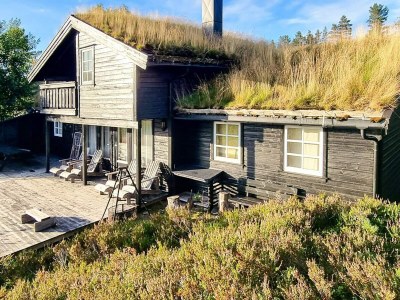 Holiday house 10 person holiday home in ÅSERAL - Outdoor photo 7