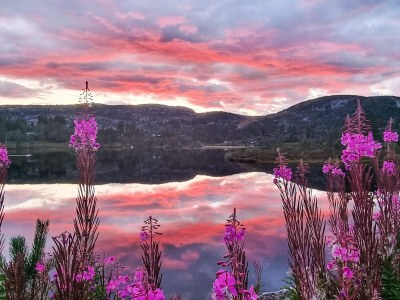 Holiday house 10 person holiday home in ÅSERAL - Outdoor photo 8