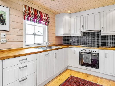 Holiday house 10 person holiday home in ÅSERAL - Outdoor photo 9