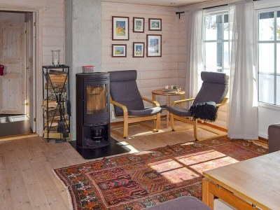 Holiday house 10 person holiday home in ÅSERAL - Outdoor photo 10