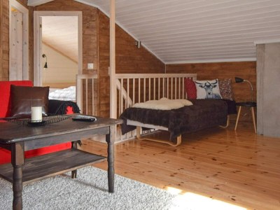 Holiday house 10 person holiday home in ÅSERAL - Outdoor photo 12